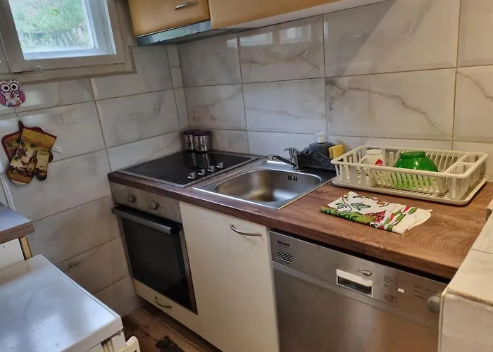 Vikendica Sara,devojacki Bunar Σπίτι διακοπών *